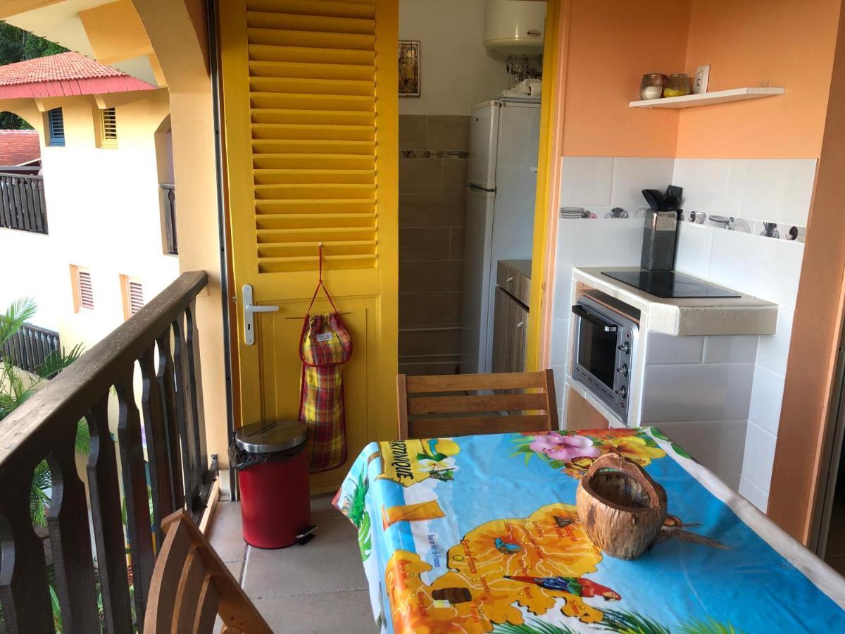 case coco Sainte-Anne Exterior foto