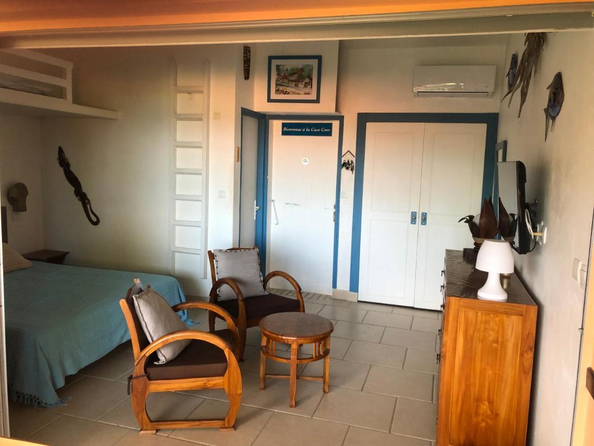 case coco Sainte-Anne Exterior foto