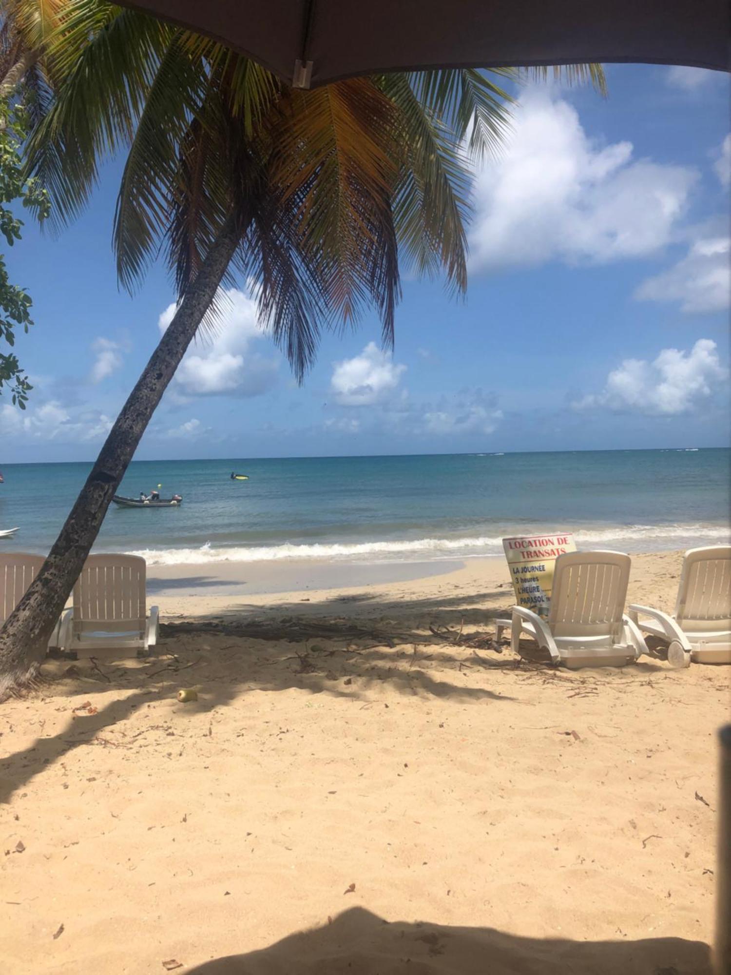 case coco Sainte-Anne Exterior foto