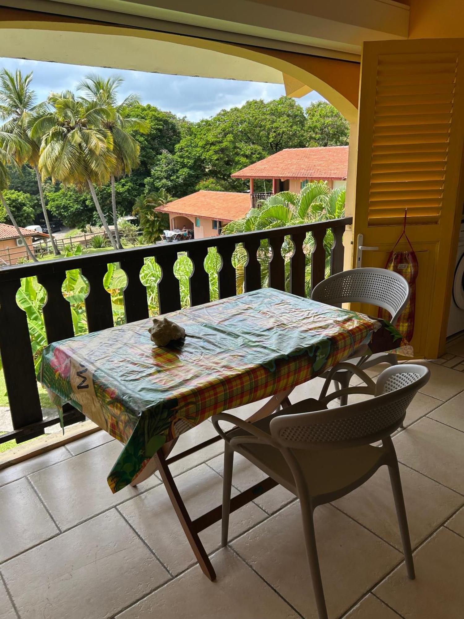 case coco Sainte-Anne Exterior foto
