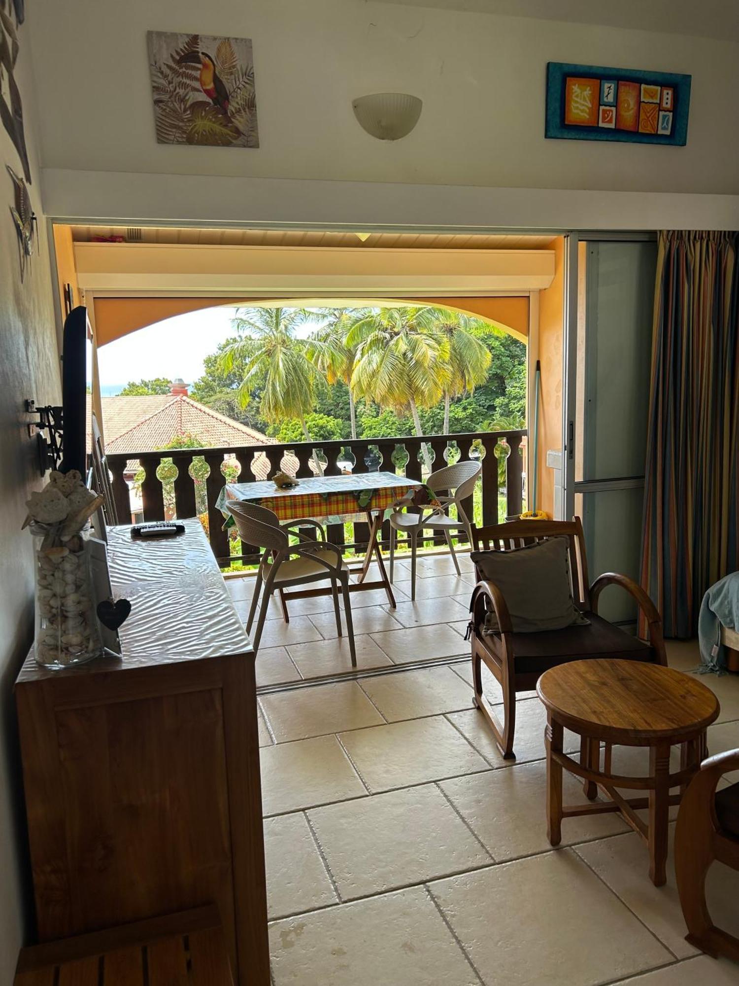 case coco Sainte-Anne Exterior foto