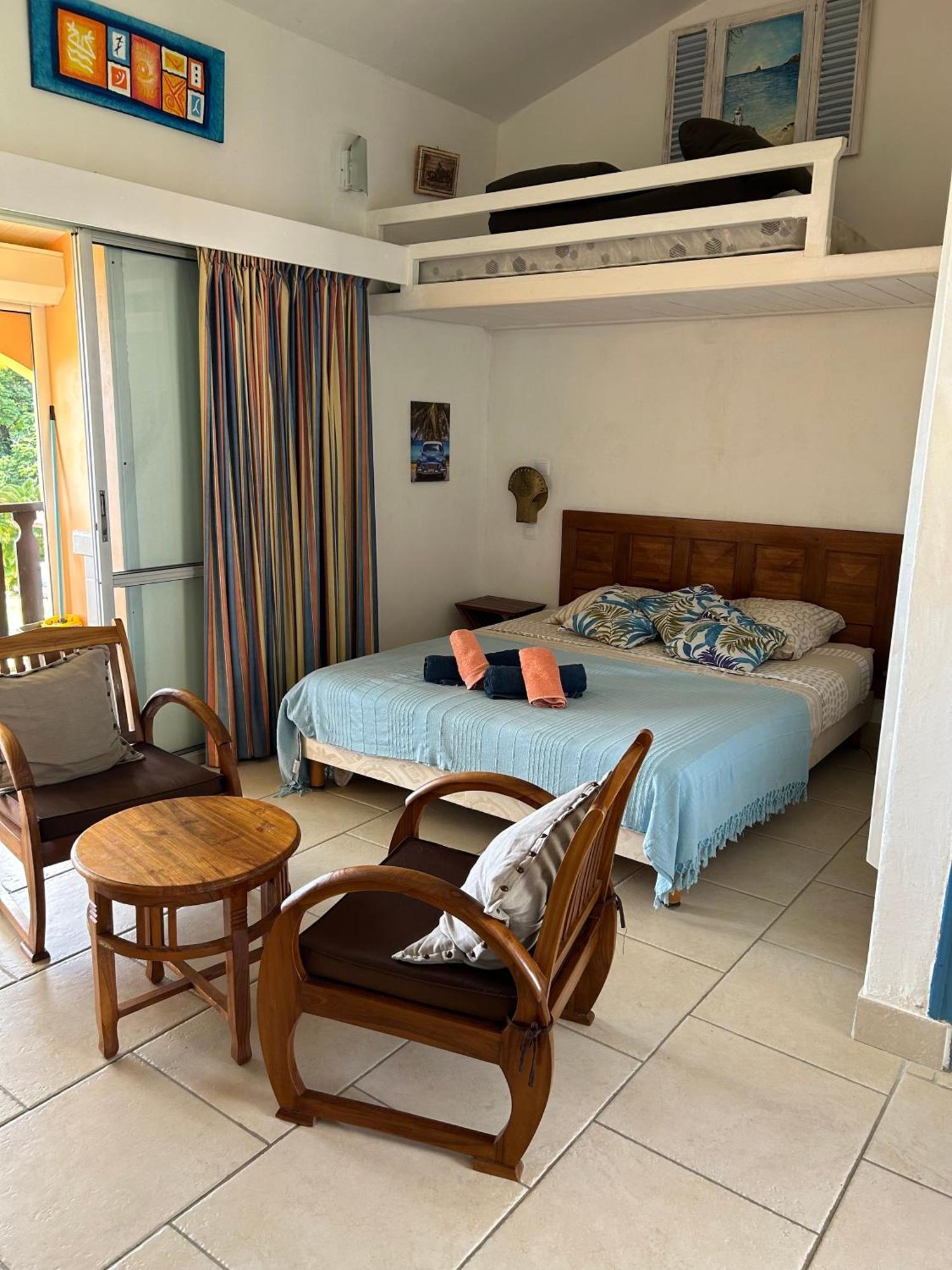 case coco Sainte-Anne Exterior foto